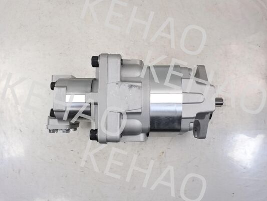 705-51-30830 Komatsu Gear Pump GD605A GD655A WA100 WA100SS WA100SS WA120 WA120L WR11 WR11SS