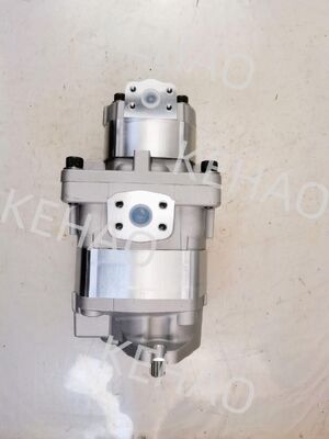 705-51-30830 Komatsu Gear Pump GD605A GD655A WA100 WA100SS WA100SS WA120 WA120L WR11 WR11SS