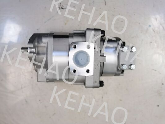 Гидравлический шестеренный насос серии 705-51 705-51-30820 705-51-30830 705-51-30840 и т.д. Масляный насос рулевого управления и силового привода для тяжелой техники