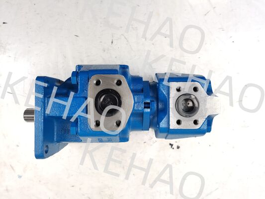 ATUS-GXP05-A1C520RPR10ABR-21 для Америки Parker GXP10 GXP1 GXP0 GXPP GXP05 Series GXP2 Алюминиевый сплав Гарантия один год колесный погрузчик 85ZA 85ZIV 90ZIV Шестеренный насос / Насос с регулируемой скоростью