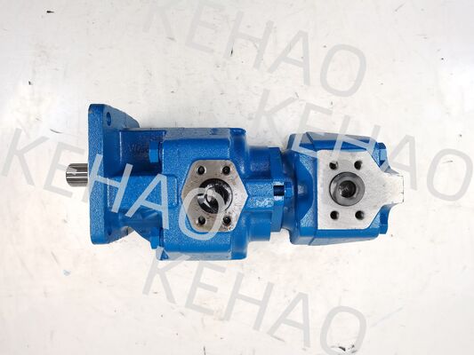 ATUS-GXP05-A1C520RPR10ABR-21 для Америки Parker GXP10 GXP1 GXP0 GXPP GXP05 Series GXP2 Алюминиевый сплав Гарантия один год колесный погрузчик 85ZA 85ZIV 90ZIV Шестеренный насос / Насос с регулируемой скоростью