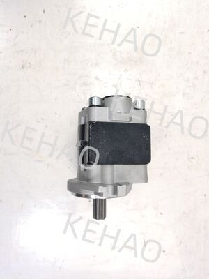 CBHK-G36-A1FΦ10L Гидравлический шестеренный насос из чугуна и алюминиевого сплава. Диапазон применения: строительная техника. Заводская поставка гидравлических деталей. Возможность изготовления на заказ.