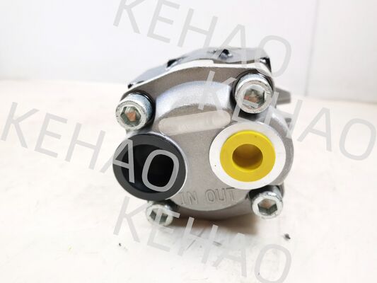 Гидравлический шестеренный насос CBT CBH CBHZ CBHZD Серия шестеренных насосов CBHZ-F32-ALΦ Высокое качество. Используется в тяжелой технике. Прямые продажи с завода.