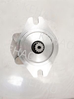 Высококачественный гидравлический шестеренный насос CBKSL2-G25+G16+G16-A1T11Φ13L из нержавеющей стали, OEM, настраиваемый шестеренный насос, гарантия 1 год