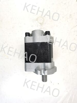 CBKZ-F452-AL2Φ13L Гидравлический шестеренный насос, материалы: чугун и алюминиевый сплав, диапазон применения: строительная техника, заводская поставка гидравлических деталей, возможность изготовления на заказ