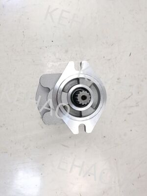 CBKZ-F452-AL2Φ13L Гидравлический шестеренный насос, материалы: чугун и алюминиевый сплав, диапазон применения: строительная техника, заводская поставка гидравлических деталей, возможность изготовления на заказ