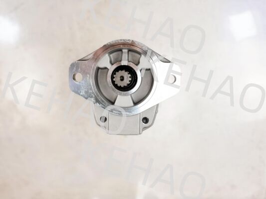 Годовая гарантия Шестеренный насос внешнего зацепления среднего и высокого давления D41-6E+40-28CCR 11 кВт 1060 Используется в строительной технике для Komatsu