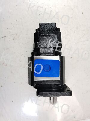 JHP3100+0010 6T L Гидравлический шестеренный насос JHP2063L 6T JHP3166L 6T Гидравлика для сельскохозяйственной техники для рулевого управления Cat OEM Service