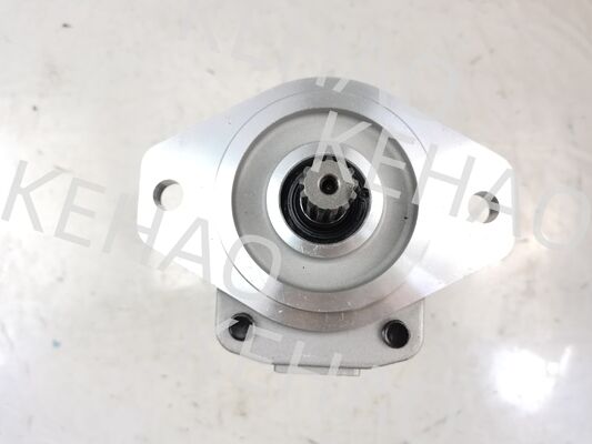 Гидравлический шестеренный насос, артикул KFP3250+50CFESE (234-60-72100) Шестеренный насос высокого качества для тяжелой техники, промышленный шестеренный масляный насос высокого давления