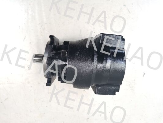 Компактный оригинальный гидравлический шестеренный насос MM55 из чугуна высокого давления с гарантией 1 год для промышленных нужд