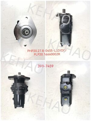 Годовая гарантия на гидравлический насос PHP20.27.8-04S5+0C+PLP20.16660002R ((398-7459) Высококачественный двойной насос, используемый в строительном оборудовании