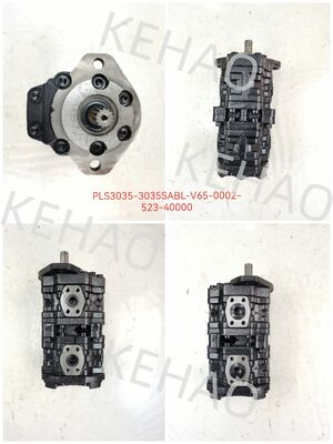 PLS Гестомный насос PLS3035-3035SABL-V65-0002-523-40000 Железный алюминиевый нержавеющая сталь Среднее высокое давление гидравлический Гестомный насос для оборудования Kawasaki