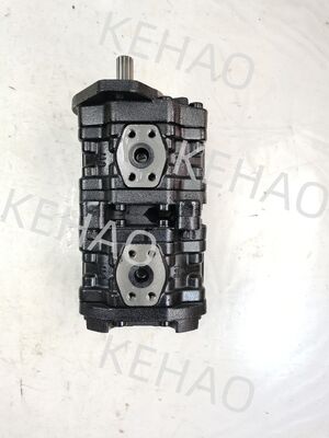 PLS Гестомный насос PLS3035-3035SABL-V65-0002-523-40000 Железный алюминиевый нержавеющая сталь Среднее высокое давление гидравлический Гестомный насос для оборудования Kawasaki