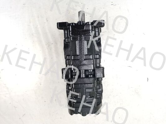 PLS3040-3034ABL 15TEETH ((106+76MM) C-4-25MM Гонзальный насос PLS3040 PLS3035 PLS3050Железный гидравлический насос среднего давления для тяжелого оборудования
