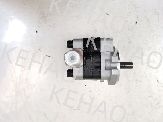 PVSD2-21 Гидравлический насос редуктор железо и алюминиевые сплавы материалы Диапазон для строительных машин Фабрика поставки гидравлические детали на заказ