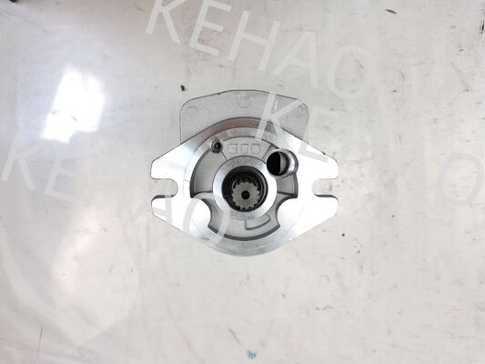 PVSD2-21 Гидравлический насос редуктор железо и алюминиевые сплавы материалы Диапазон для строительных машин Фабрика поставки гидравлические детали на заказ