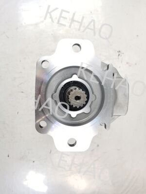 Гидравлический шестеренный насос SDL30-90+80 1+1 Рулевое управление и силовой агрегат Высококачественные гидравлические запасные части, используемые в технике Kawasaki