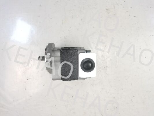 SGP1-25-ALΦ9 ((SGP1-25R520 9T) (1) Гидравлический насос для редукторов Алюминиевый сплав Среднее давление внешнее редуктор для редукторов Замена насоса