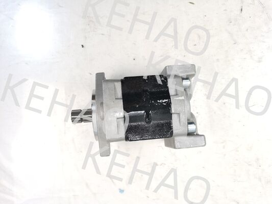 Настройка гидравлического шестеренного насоса SGP1A40-ATΦ13/SGP1-25-ALΦ9L из материалов железного и алюминиевого сплавов. Ассортимент для строительной техники. Заводская поставка гидравлических деталей.