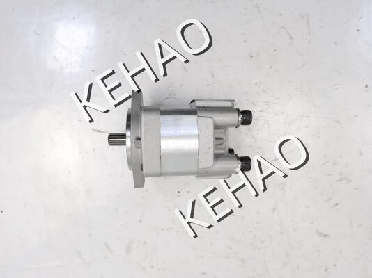 High Quality Gear Pump 705-40-01040 Steering and Power device oil pump Hydraulic Spare Parts Used in Komatsu Machinery