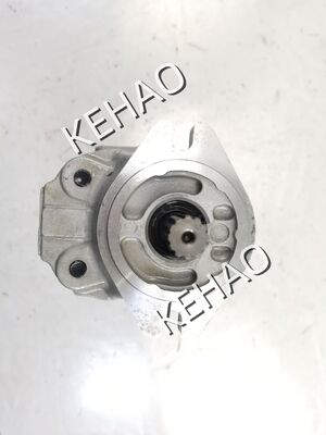 Iron and Aluminum alloy materials Hydraulic Gear Pump 705-52-10050 Range for Construction Machinery Factory Supply Hydraulic Replacement