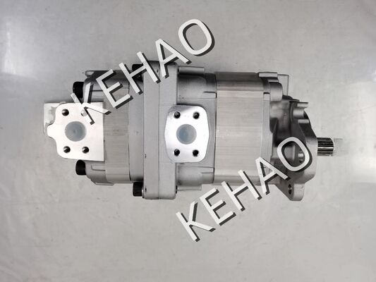 705-52-30210 Hydraulic Gear Pump High Quality Steering and Power device Hydraulic Replacement Used in Komatsu Machinery