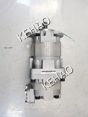 705-52-30210 Hydraulic Gear Pump High Quality Steering and Power device Hydraulic Replacement Used in Komatsu Machinery