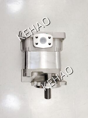 Настройка SAL3 - 100+50+36+(1)25 Гидравлический шестеренный насос 705-55-34180 Материалы из сплава железа и алюминия  Диапазон для WA350/WA380-3C Гидравлические детали для техники