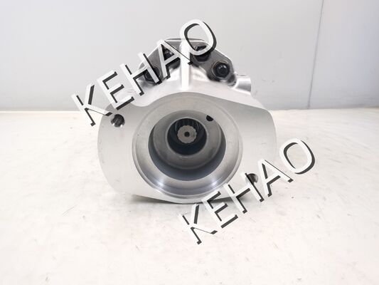 Гидравлический шестеренный насос для тяжелой техники 705-94-01070/SDL80 из алюминиевого сплава, предназначенный для гидравлического привода и перекачки жидкостей в строительной технике