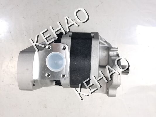 Гидравлический шестеренный насос для тяжелой техники 705-94-01070/SDL80 из алюминиевого сплава, предназначенный для гидравлического привода и перекачки жидкостей в строительной технике