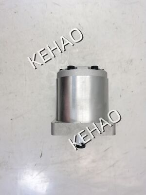 KEHAO 1063-3KH-A/1063-2KH-A Гидравлический шестеренный насос с производительностью 1060 л/мин, мощностью 11 кВт, из нержавеющей стали и алюминиевого сплава, гарантия 1 год
