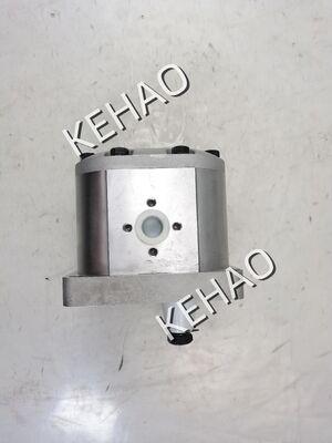 KEHAO 1063-3KH-A/1063-2KH-A Гидравлический шестеренный насос с производительностью 1060 л/мин, мощностью 11 кВт, из нержавеющей стали и алюминиевого сплава, гарантия 1 год