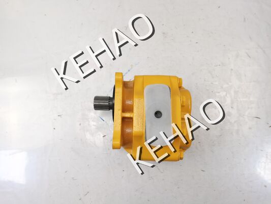 CAT 07440-72202/07440-40500/07431-11400/07446-66200/17441-67502/07443-67503 для бульдозеров CAT D85/D15D65, чугунные гидравлические шестеренные насосы с высокой производительностью