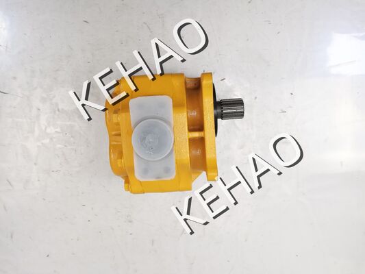 CAT 07440-72202/07440-40500/07431-11400/07446-66200/17441-67502/07443-67503 для бульдозеров CAT D85/D15D65, чугунные гидравлические шестеренные насосы с высокой производительностью