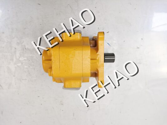 CAT 07440-72202/07440-40500/07431-11400/07446-66200/17441-67502/07443-67503 для бульдозеров CAT D85/D15D65, чугунные гидравлические шестеренные насосы с высокой производительностью