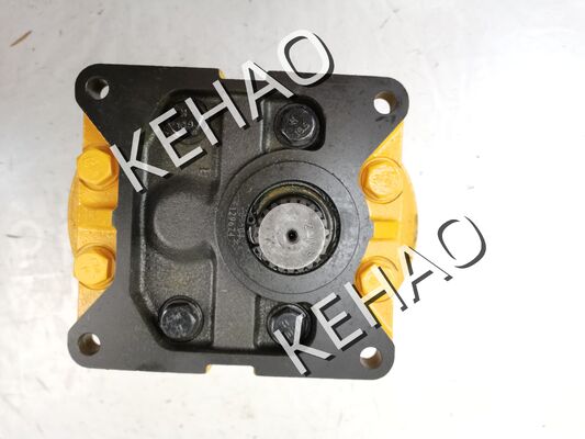 CAT 07440-72202/07440-40500/07431-11400/07446-66200/17441-67502/07443-67503 для бульдозеров CAT D85/D15D65, чугунные гидравлические шестеренные насосы с высокой производительностью