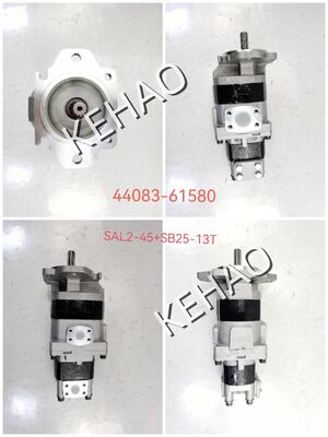 44083 Серия Гидравлический насос для редукторов 44083-61580/44083-61890/44083-62090 Масло высокого давления для редукторов промышленного класса Гидравлическая замена для строительного оборудования