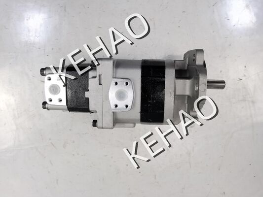 44083 Серия Гидравлический насос для редукторов 44083-61580/44083-61890/44083-62090 Масло высокого давления для редукторов промышленного класса Гидравлическая замена для строительного оборудования