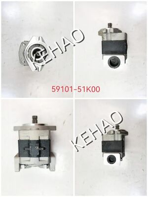 Настройка 59101-51K00 Гидравлический насос высокого давления промышленного класса Гидравлическая замена для строительного оборудования