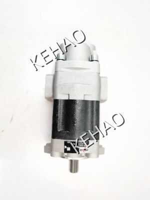KEHAO 67110-30550 Гидравлический насос с 1060lpm Поток 11KW мощность из нержавеющей стали и алюминиевого сплава 1 год гарантия