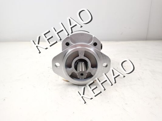 Гидравлический насос 69101-04H01 ((1083-KH-A) Масляный насос Рулевое и силовое устройство Гидравлические запасные части, используемые в машинах Komatsu