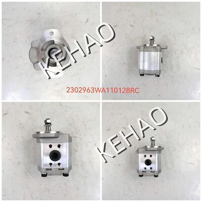 KEHAO SYT-F423-ALX13/SYT-F420-ALX13 ((F420-13T R) Гидравлический насос с приводом 1060lpm Поток 11KW Мощность из нержавеющей стали и алюминиевого сплава 1 год Гарантия