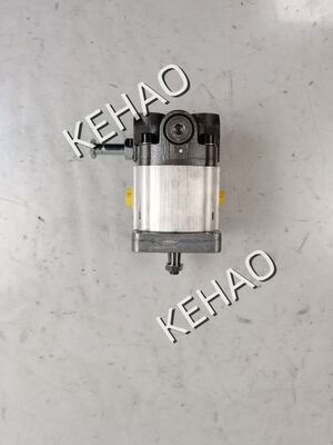 67110-32870/ 67110-30550 Hydraulic Gear Pump High Pressure Industrial Grade Gear Oil Hydraulic Replacement For Construction Equipment