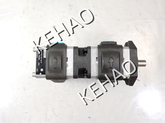 APG22-019-013-R Гидравлический насос редуктор железо и алюминиевые сплавы материалы Диапазон для строительных машин Фабрика поставки гидравлические детали на заказ