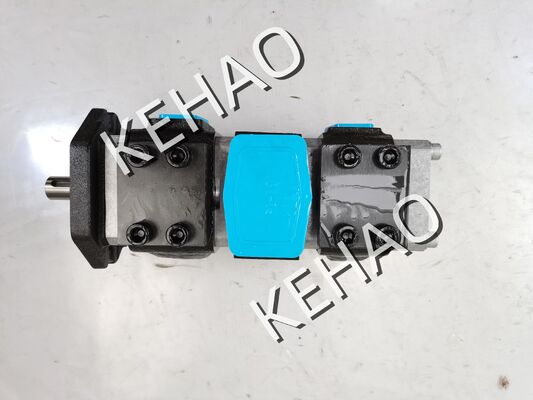 APG22-019-013-R Гидравлический насос редуктор железо и алюминиевые сплавы материалы Диапазон для строительных машин Фабрика поставки гидравлические детали на заказ