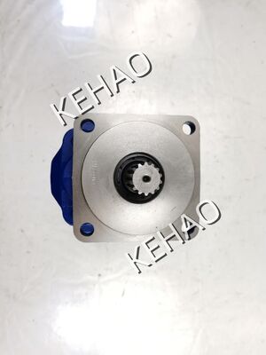 Гидравлический насос для редукторов CBGJ2100+1010 для Америки Паркер Алюминиевый сплав Материал Рулевое устройство Однолетняя гарантия Погрузчик колес Редукторный насос Переменный насос