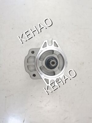 Промышленный шестеренчатый насос CBTAC-F432-AT2/CBTAC-F430-AT2 Гидравлический шестеренчатый насос Одиночный насос Завод строительной техники Поставка