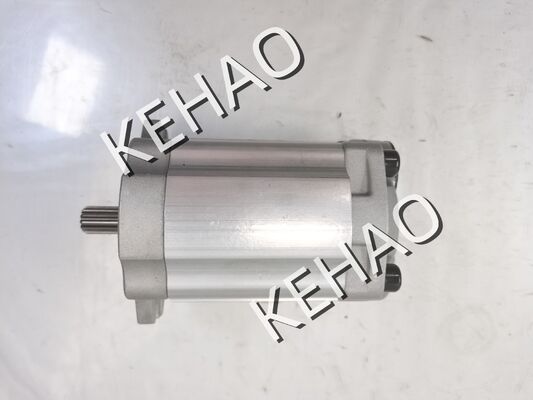 Промышленный шестеренчатый насос CBTAC-F432-AT2/CBTAC-F430-AT2 Гидравлический шестеренчатый насос Одиночный насос Завод строительной техники Поставка