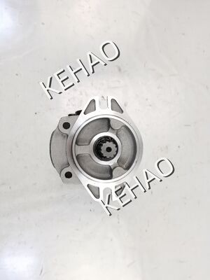 1-ступенчатый гидравлический насос CBTKL-F25+F16 Граница насосов для JCB Машины для насосов для масляных механизмов Гидравлические детали Фабрика поставок