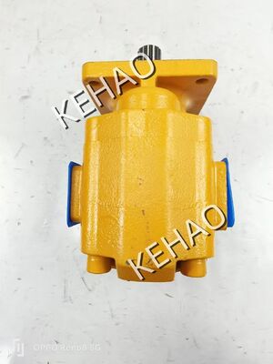 Hydraulic Gear Pump JHP Series High Pressure Industrial Grade Gear Oil Pump JHP2100 JHP3166 JHP2063 Replacement For Heavy Machinery